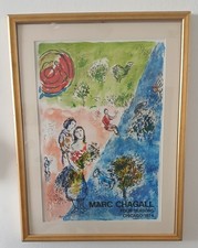 Chagall large full for sale  Safety Harbor