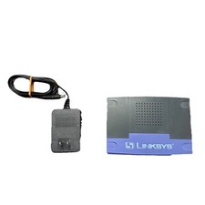 Switch de Grupo de Trabalho Linksys EtherFast 10/100 EZXS88W 8 Portas comprar usado  Enviando para Brazil