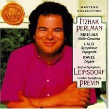 Usado, Sibelius - CD - Violin concerto, op. 47/Lalo: Symphonie espagnole, op. 21/Rav... comprar usado  Enviando para Brazil