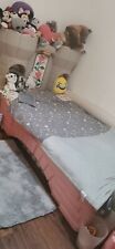 Girls castle bed for sale  LONDON