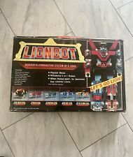 Vintage lionbot complete for sale  Charlton