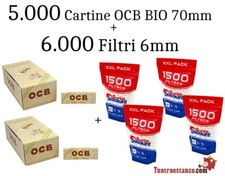 5.000 cartine ocb usato 5.000 cartine ocb usato  Spedire a Italy