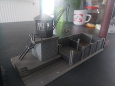 Lot maquettes industrie d'occasion  Erstein
