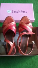 Easy nrose scarpe usato  Roma