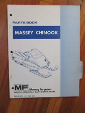 Massey ferguson chinook for sale  Lakefield
