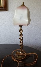 Antike jugendstil tischleuchte gebraucht kaufen  Bergisch Gladbach