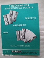 Amedeo sisani midinette usato  Chivasso