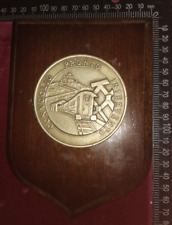Crest genio ferrovieri usato  Napoli