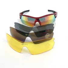 Rockbros sportbrille polarisie gebraucht kaufen  Offenbach am Main