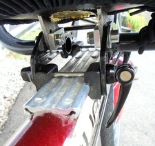 Rugged burley recumbent for sale  Newton Highlands