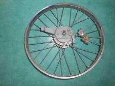 Roue arrière peugeot d'occasion  Corbeilles
