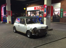 Barn find classic for sale  WIMBORNE