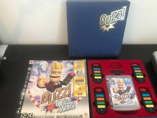 Buzz quiz ps3 d'occasion  Vesoul