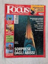 Focus nr. luglio usato  Peveragno