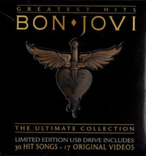 Bon jovi usb for sale  LONDON