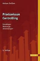 Praxiswissen controlling andre gebraucht kaufen  Uder