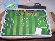 Playmobil fußballkoffer arena gebraucht kaufen  Uetersen