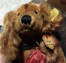 Steiff rauhaardackel ... gebraucht kaufen  Hamm