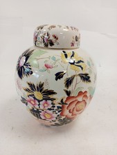 Mason ironstone floral for sale  RUGBY