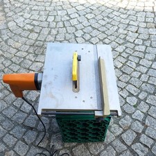 Tischkreissäg smalcalda ztk gebraucht kaufen  Burkhardtsdorf