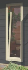 Fenster gartenhausfenster wand gebraucht kaufen  Bremen