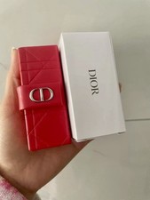 Dior red lipstick for sale  LONDON