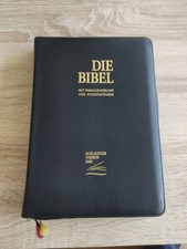 Schlachter 2000 bibel gebraucht kaufen  Saarbrücken