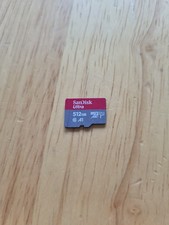 512 micro memory for sale  CAMBRIDGE