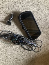 Suporte para monitor de espelho retrovisor Voyager VOM74MM 7" e chicote de fios comprar usado  Enviando para Brazil