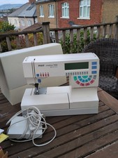 Pfaff creative 7550 for sale  NEWPORT