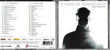 Płyta  CD Armin van Buuren - A State Of Trance 2014 I Wydanie _____________ na sprzedaż  PL