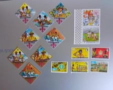 Thematic postage stamps for sale  DEWSBURY