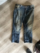Motorradhose riginal rokker gebraucht kaufen  Wehr