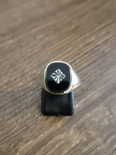 Onyx signet ring for sale  MANSFIELD