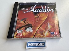 Disney aladdin fr d'occasion  Paris XII