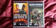 Psp giochi justice usato  Formia