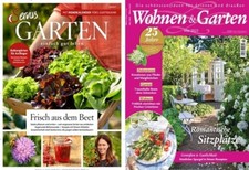 Wohnen garten servus gebraucht kaufen  München