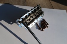 Vintage 54 - 71 Fender Stratocaster Block PAT. PEND. Selins RI EUA ANOS 60 anos 50 comprar usado  Enviando para Brazil