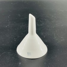 Antigo Filtro de cerâmica COORS Buchner funil extrato de etanol porcelana de laboratório comprar usado Antigo Filtro de cerâmica COORS Buchner funil extrato de etanol porcelana de laboratório comprar usado  Enviando para Brazil