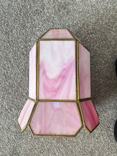 Small pink tiffany for sale  MINEHEAD