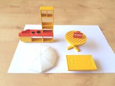Lot playmobil vintage d'occasion  Montbéliard