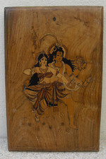 Vintage mughal indian for sale  BIDEFORD