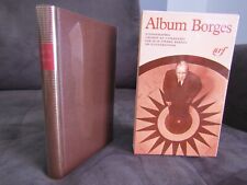 Album borges 1999 d'occasion  Prissé