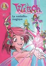 Witch tome médaillon d'occasion  Hennebont