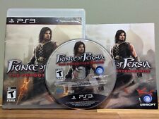 Prince of Persia: The Forgotten Sands (PS3 Sony PlayStation 3 2010) CIB Completo comprar usado  Enviando para Brazil