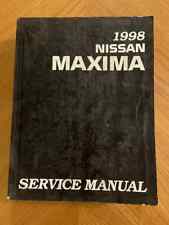 1998 nissan maxima for sale  Jacksonville
