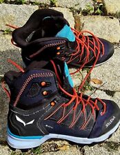 Hammer wanderstiefel salewa gebraucht kaufen  Deutschland