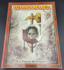 Warhammer fantasy regelbuch gebraucht kaufen  Ganderkesee