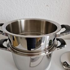 Amc topf liter gebraucht kaufen  Neumünster