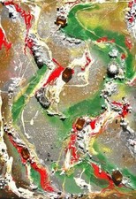 Quadro maria adamini usato  Italia
